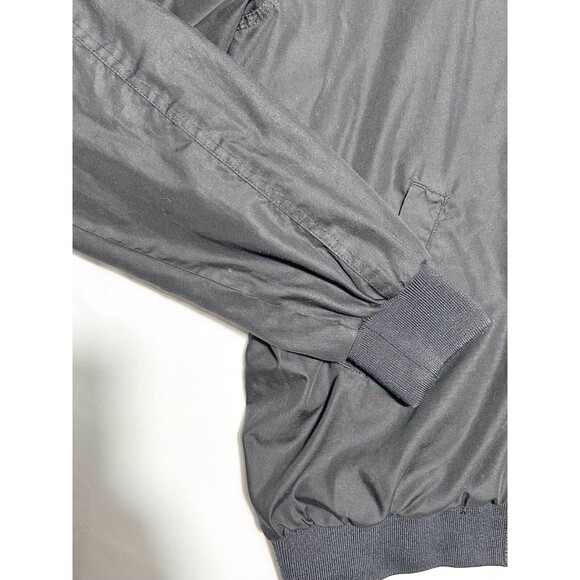 National Patrol Huntleigh Large US Army Service Member Windbreaker Perm. Press - Picture 2 of 8